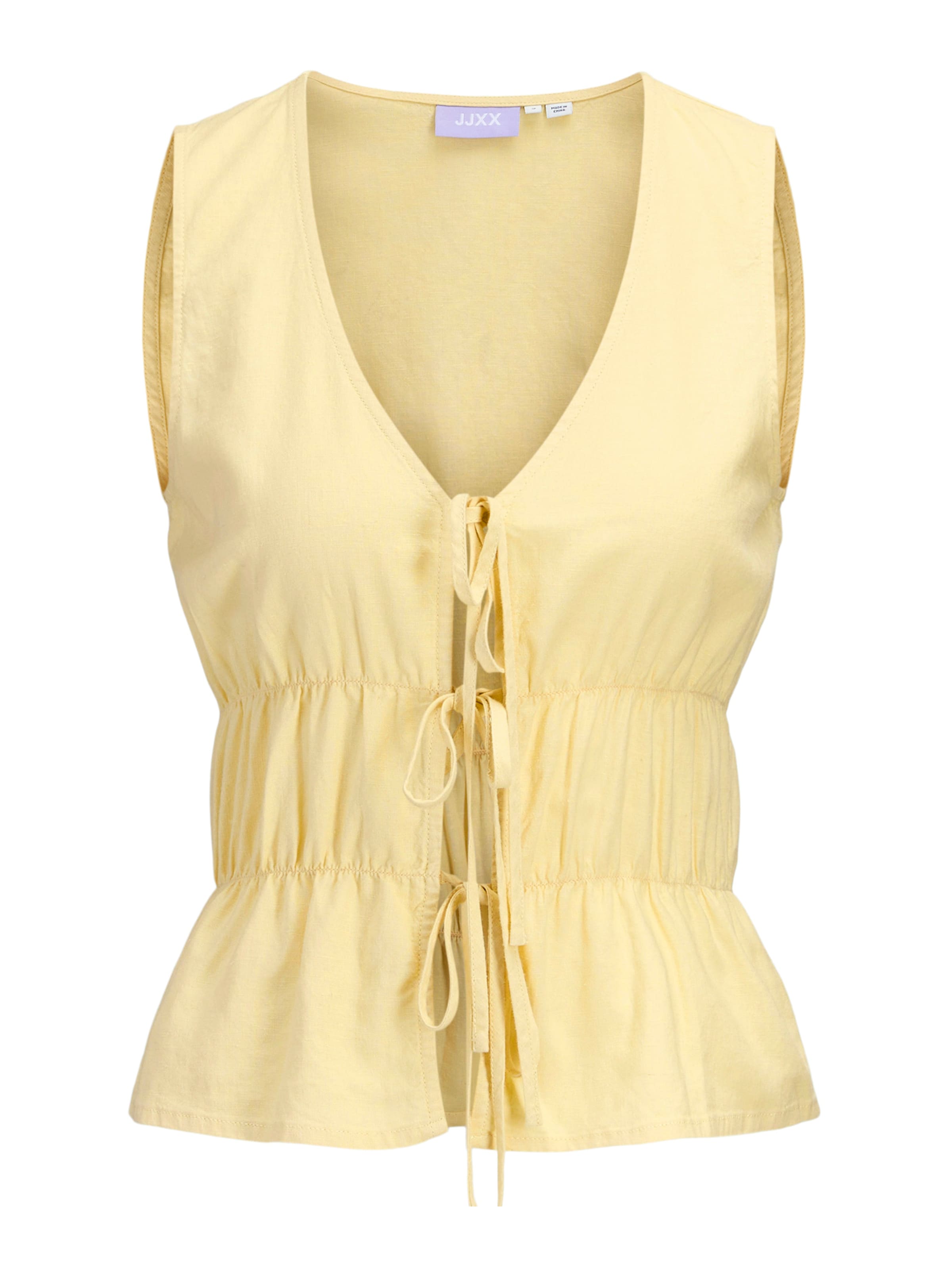 geltona JJXX Palaidinė: priekis