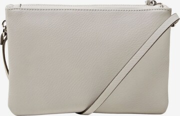 ESPRIT Shoulder Bag in Grey: front