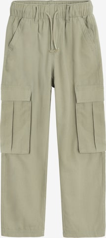 žalia Cool Club Laisvas Kelnės: priekis