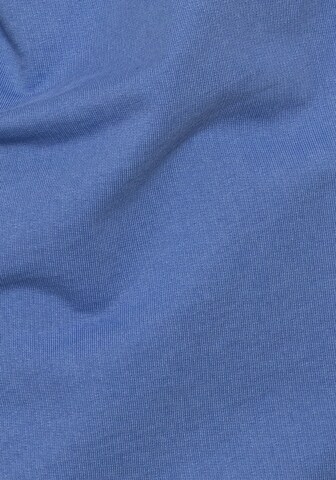 Camicia da donna di BUFFALO in blu