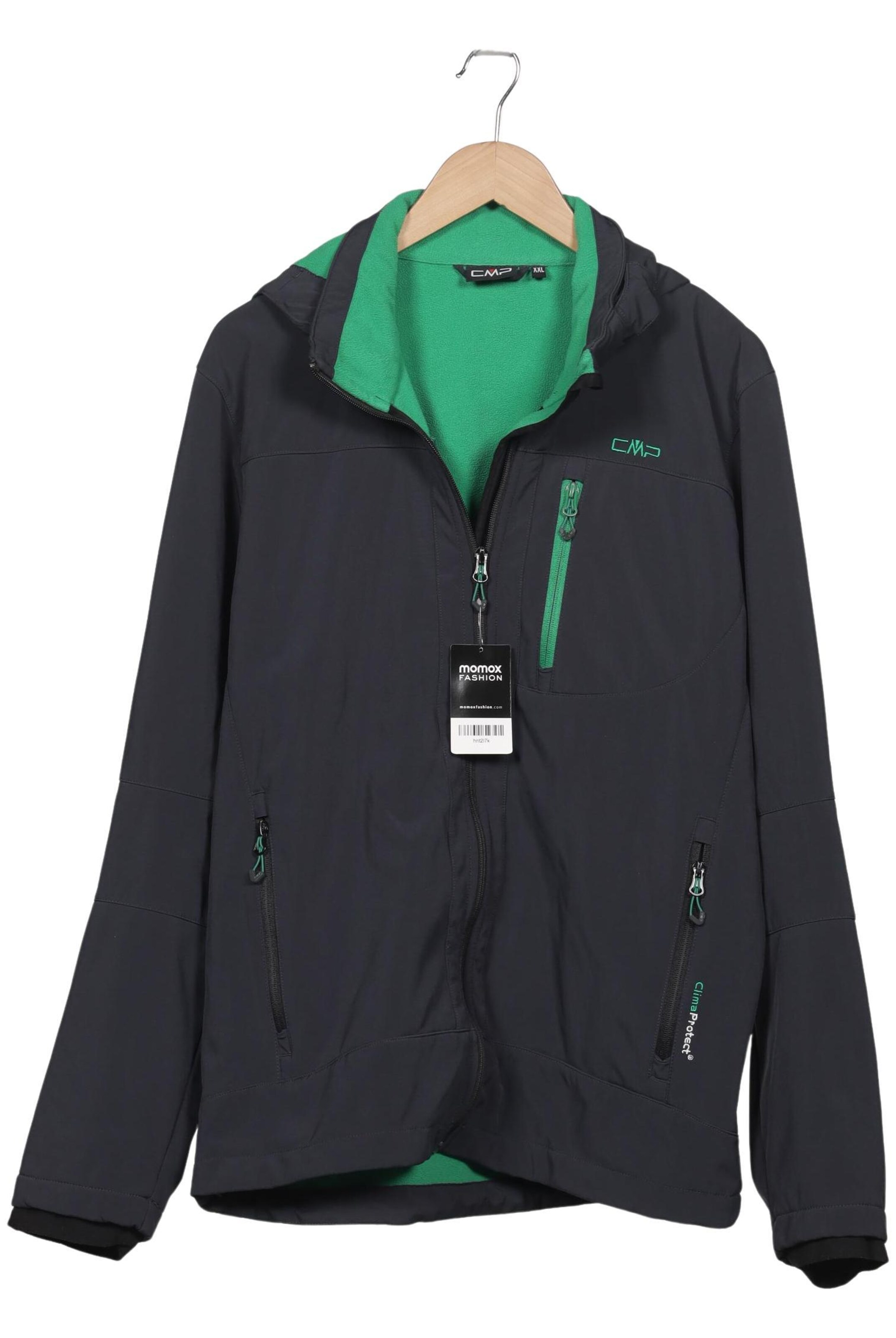 CMP Jacke XXL in Mischfarben: Vorderseite