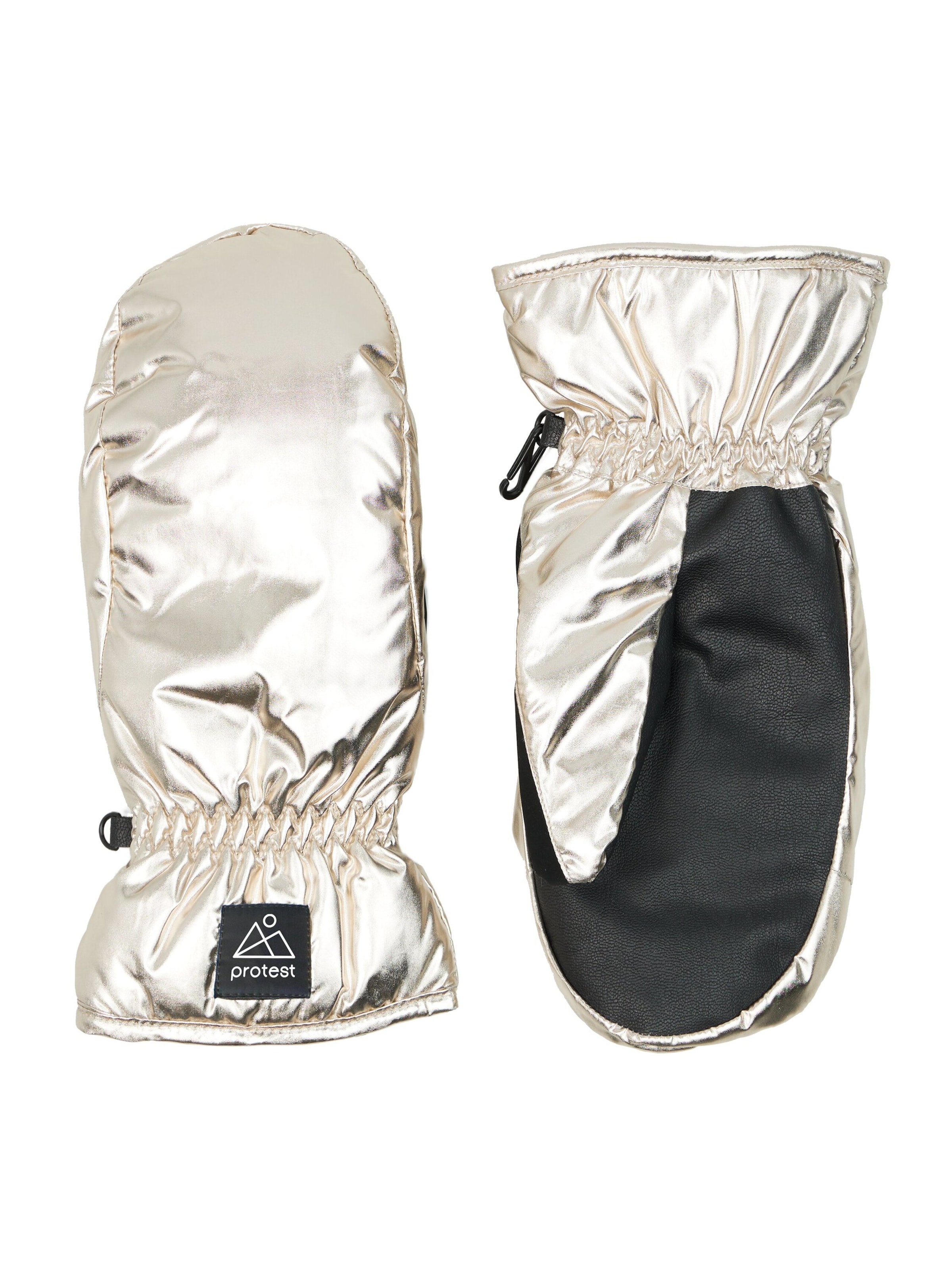 PROTEST Sporthandschuhe 'PRTMYTO 24'‌ in Silber: Vorderseite