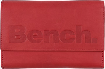 BENCH Wallet 'Wonder' in Red: front