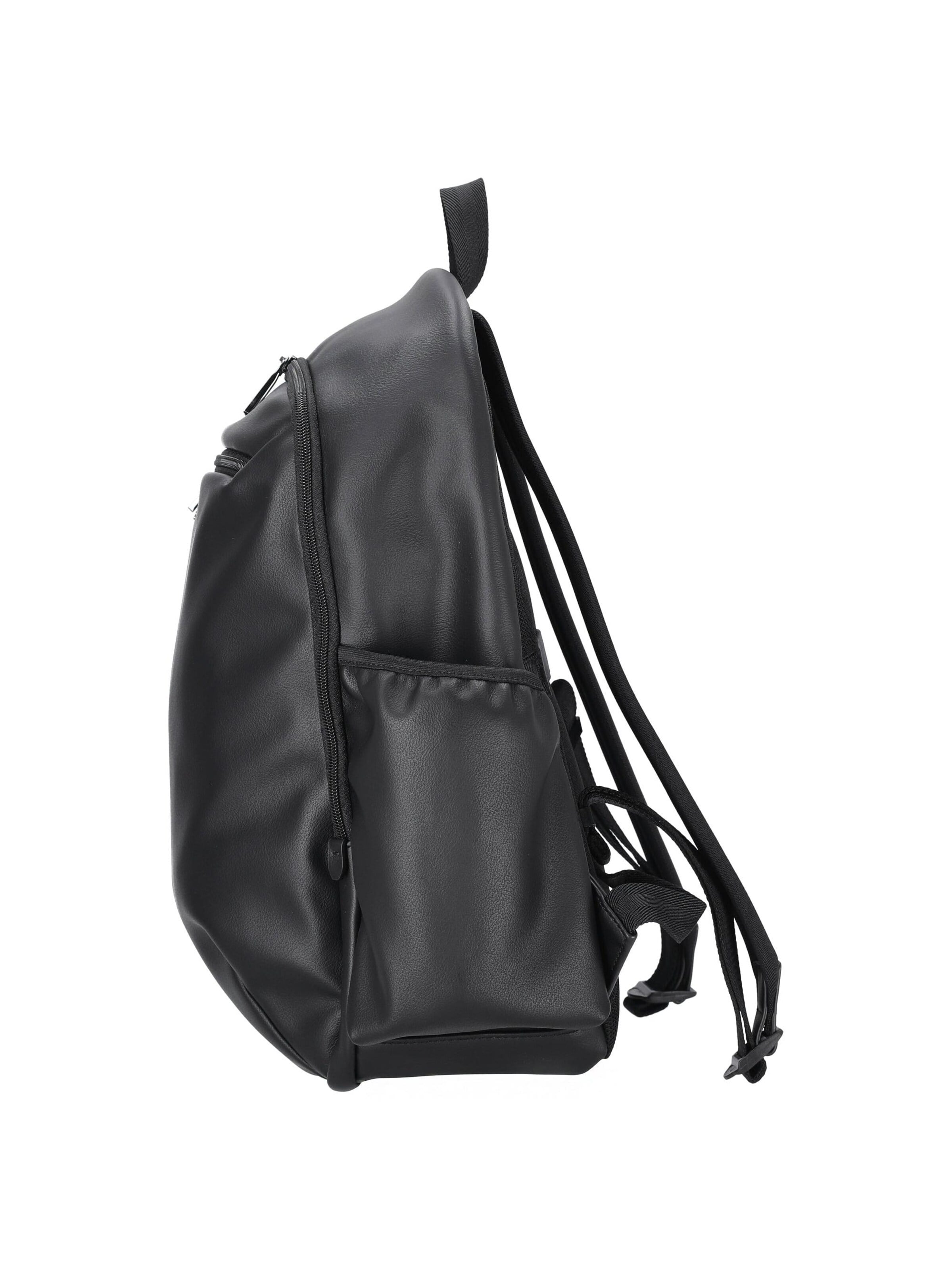 HUGO BOSS Rucksack 'Jace'‌‌‌ in Schwarz