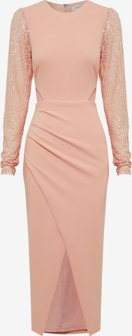 Chancery Φόρεμα 'PROMISE' σε ροζ: μπροστά