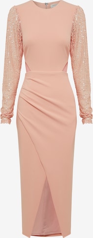 Chancery Dress 'PROMISE' in Pink: front
