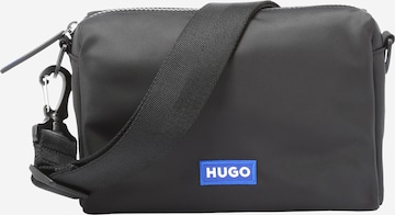 HUGO Blue Crossbody bag 'Vytal' in Black: front