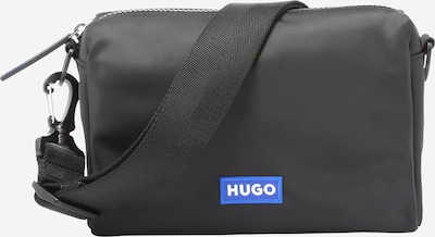 HUGO Blue Umhängetasche 'Vytal' in blau / schwarz / weiß, Produktansicht