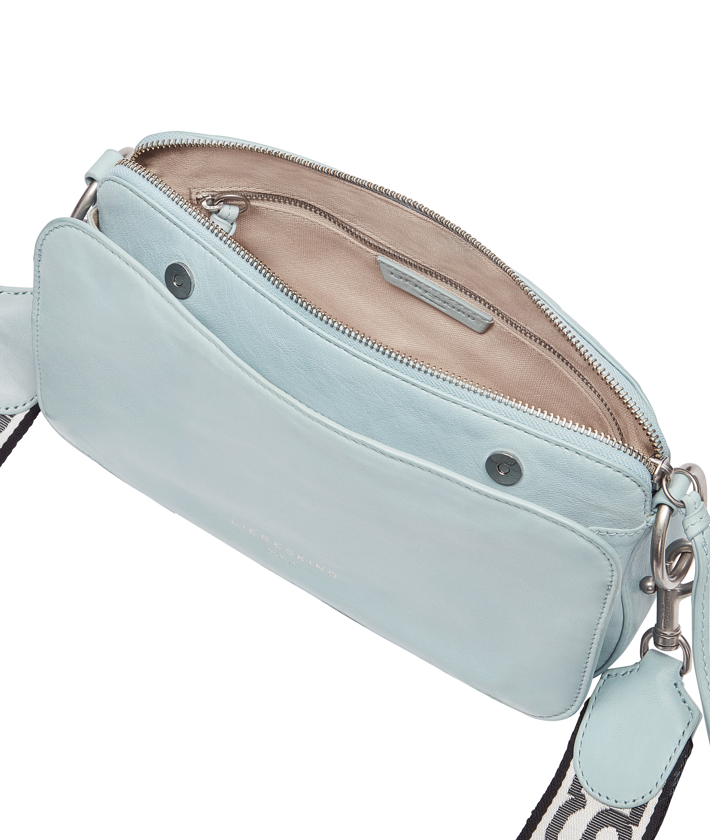 Liebeskind Berlin Schoudertas &#x27;Clarice&#x27; in Blauw