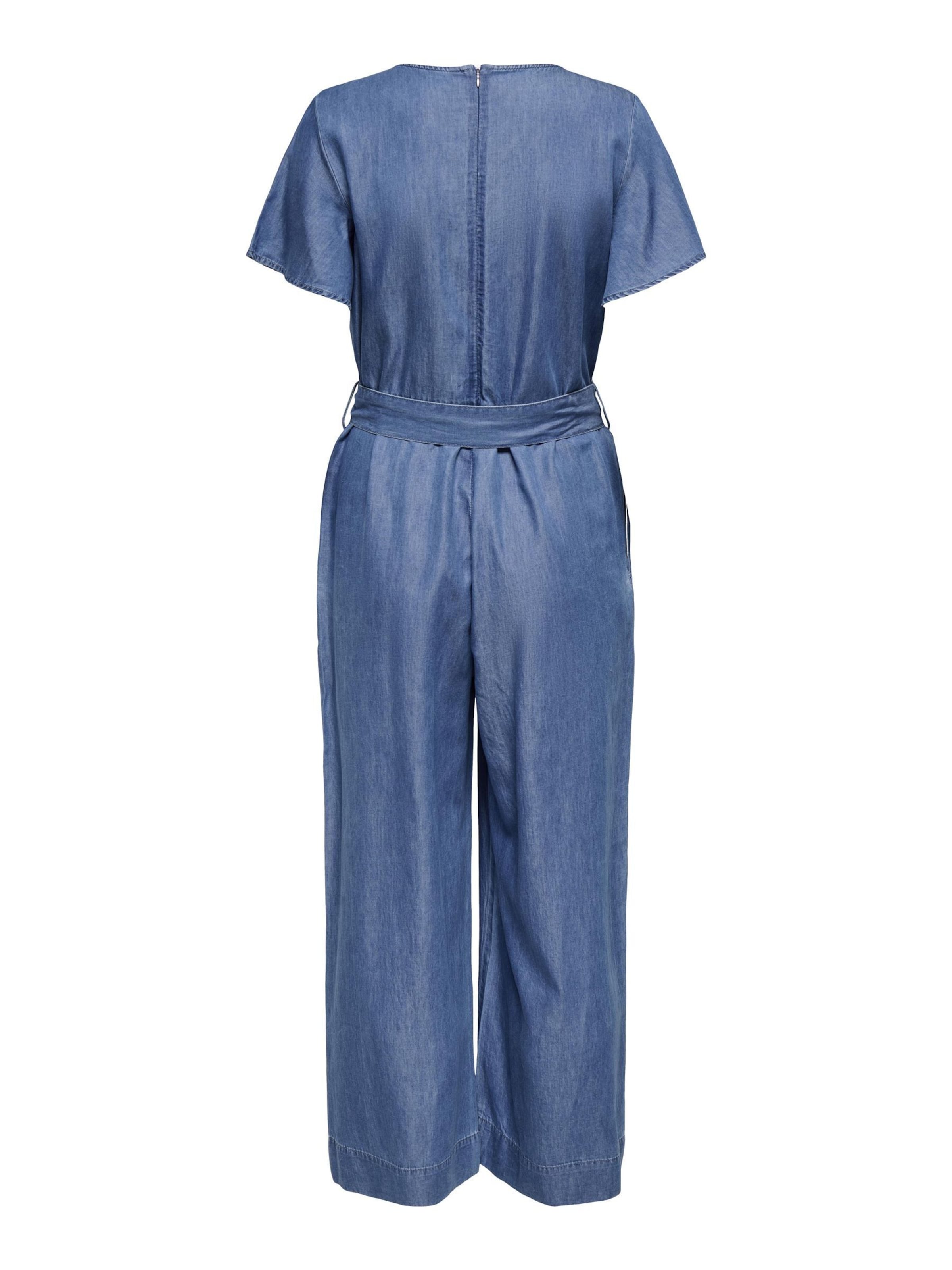ONLY Jumpsuit 'ONLBea' i blå