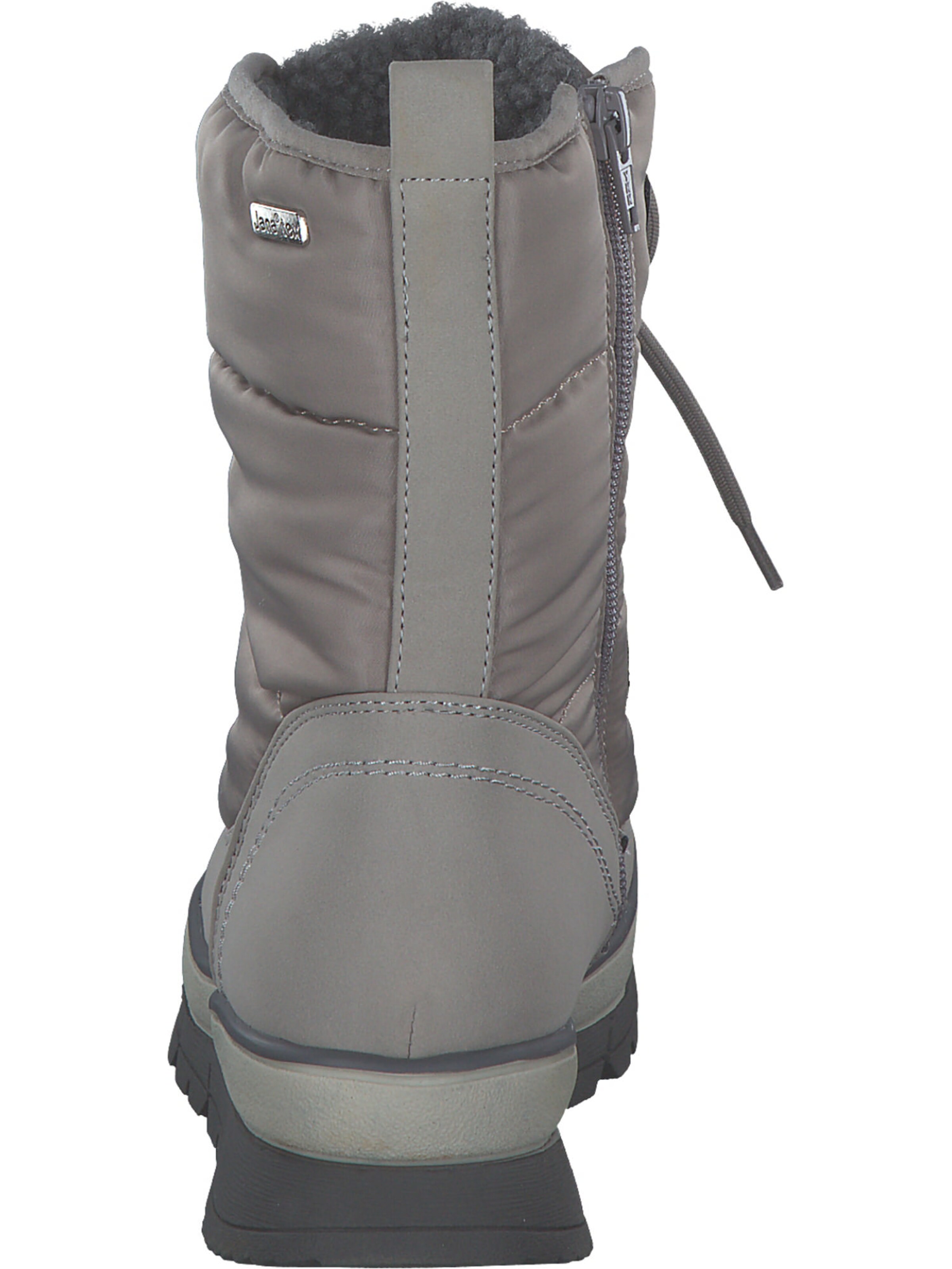 JANA Snow Boots in Grey