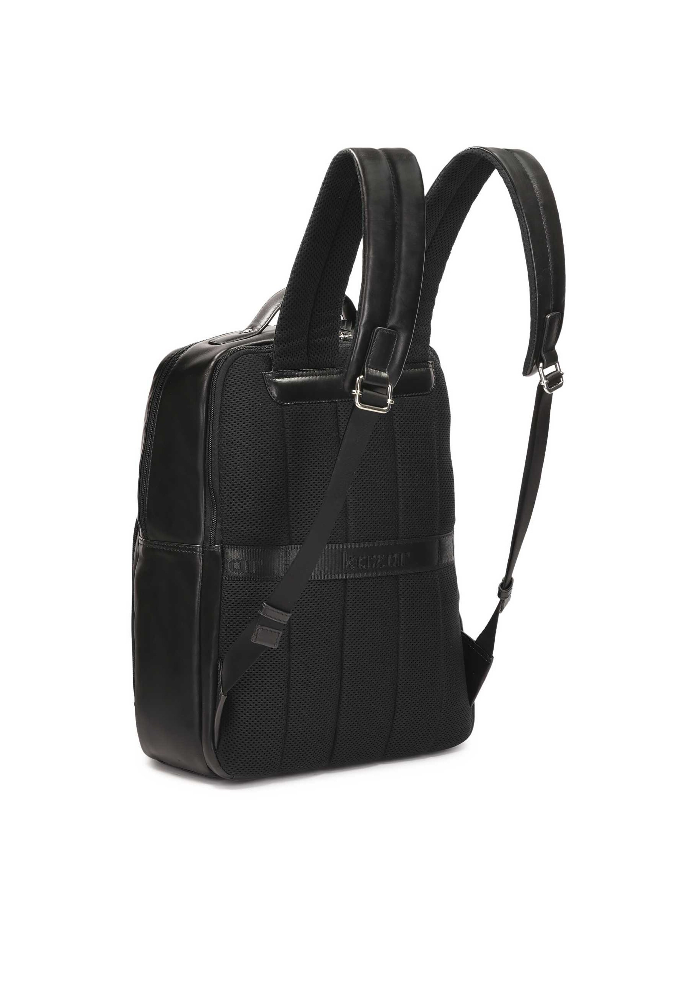 Sac à dos Kazar en noir