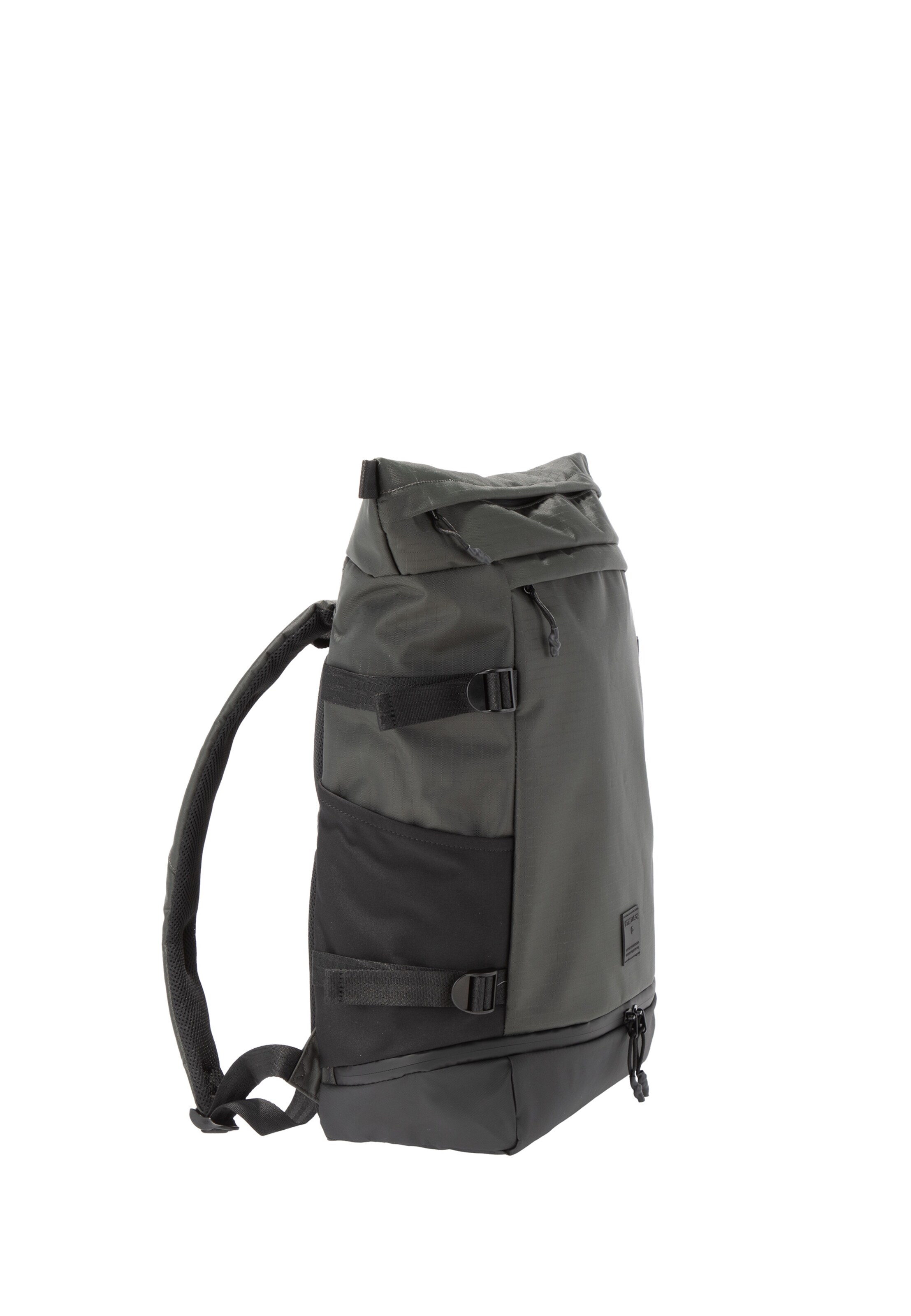 STRELLSON Backpack 'New Ham Sebastian' in Green