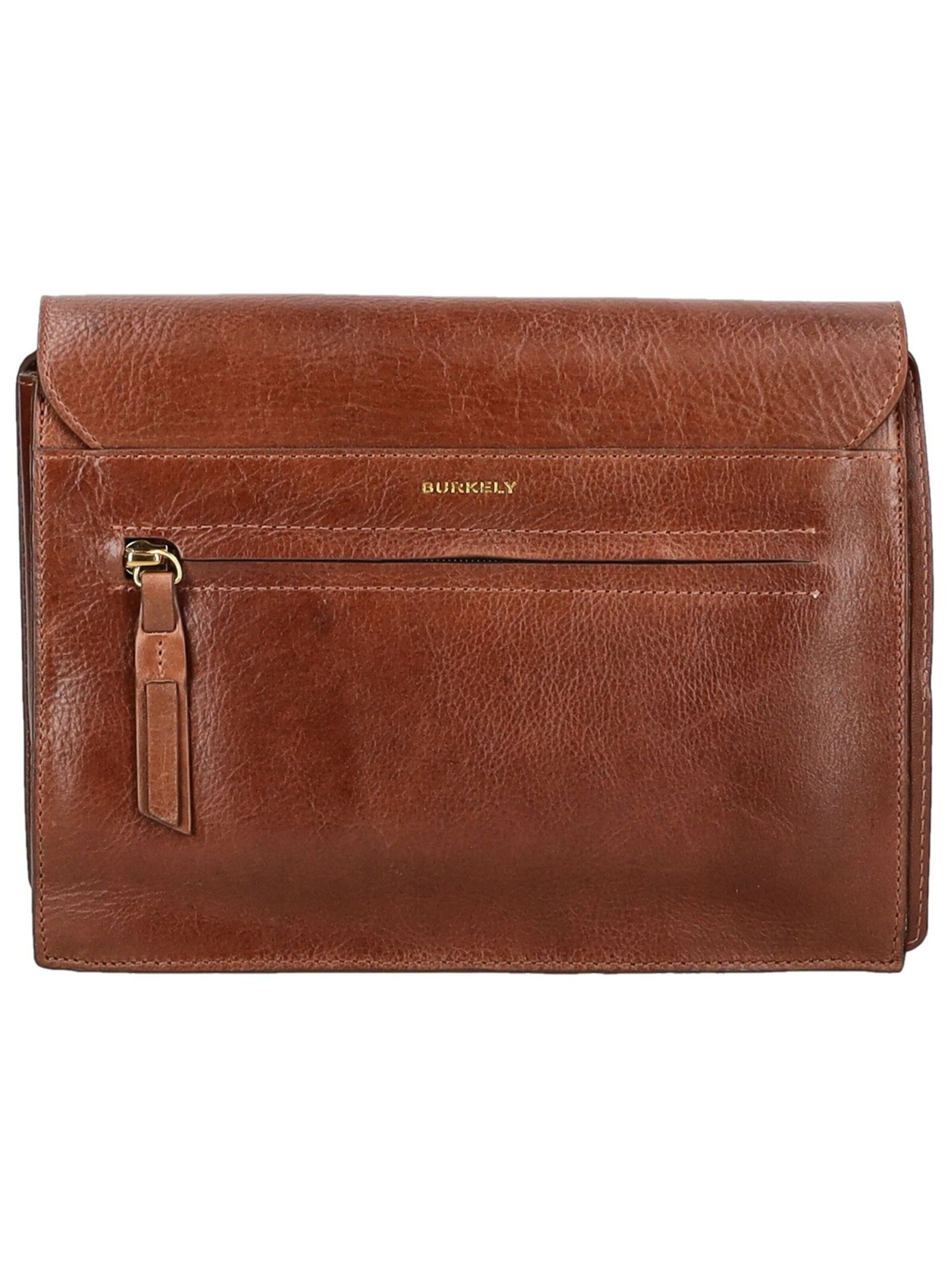Burkely Messenger 'Fine Florence' in Brown