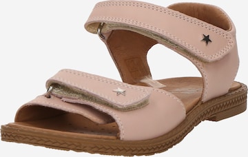 PRIMIGI Szandálok - rózsaszín: elől