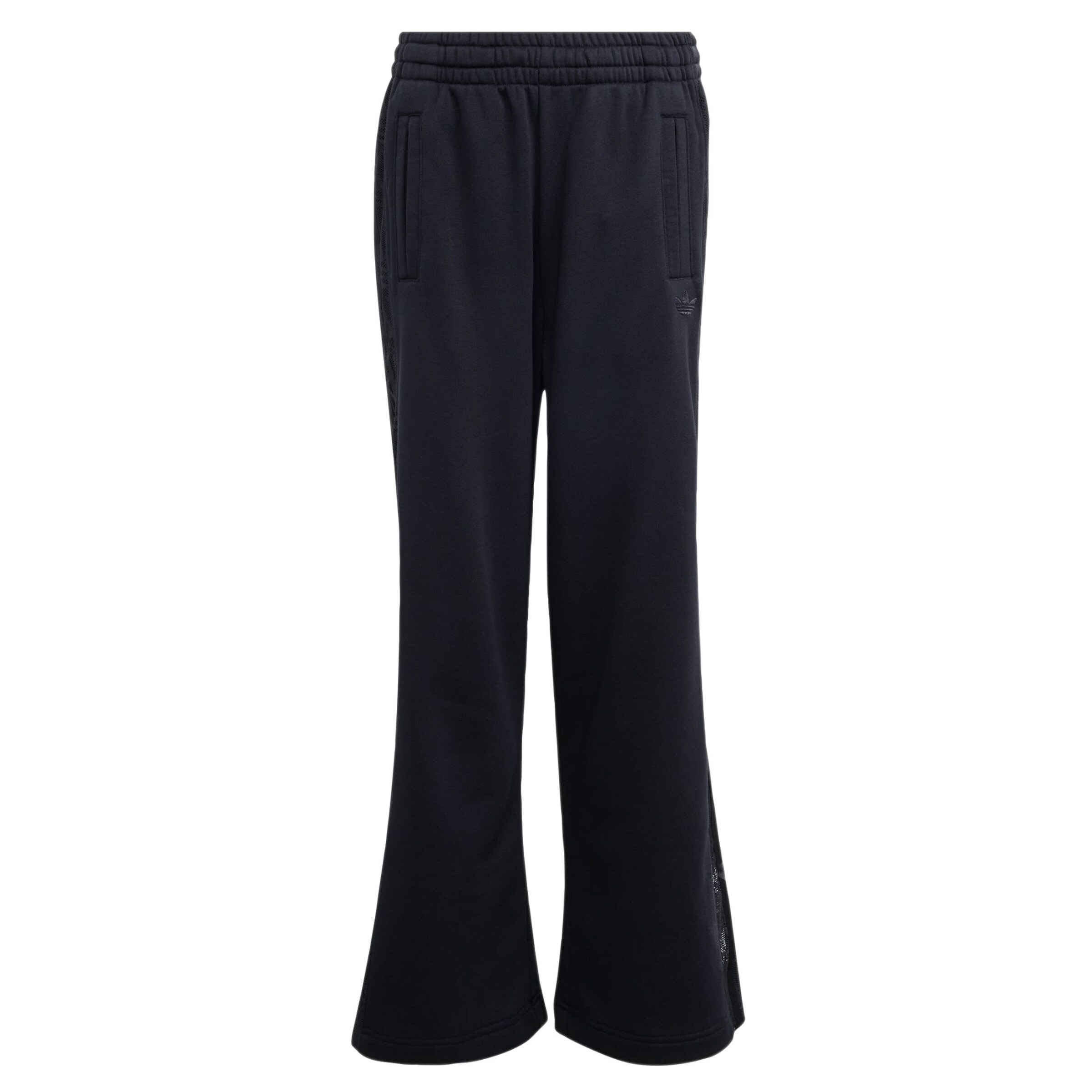 Loosefit Pantalon ADIDAS ORIGINALS en noir : devant