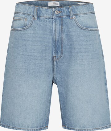 !Solid Regular Jeans 'SDBrayson' in Blue: front