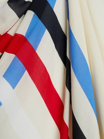 TOMMY HILFIGER Chusta w kolorze beżowy
