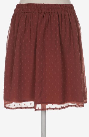 ABOUT YOU Skirt in M in Red