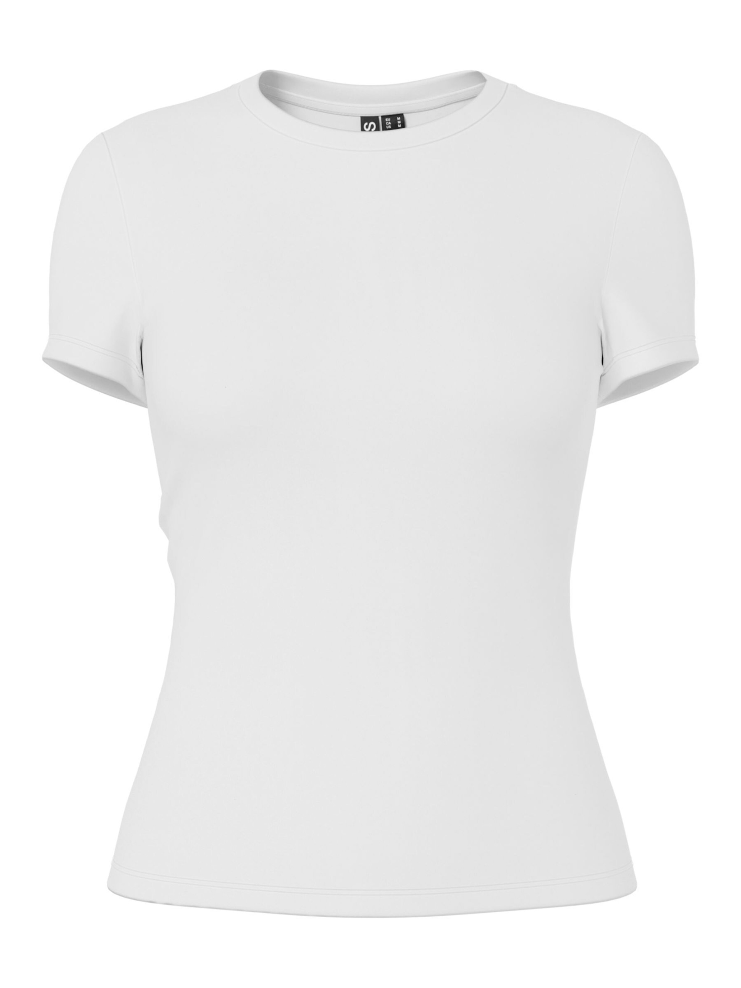 PIECES Shirts 'PCLula' i hvid