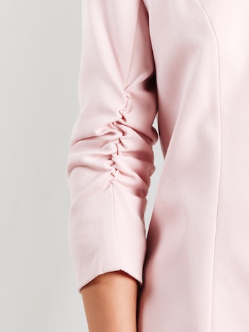 VILA - Blazer 'VIHer' en rosa