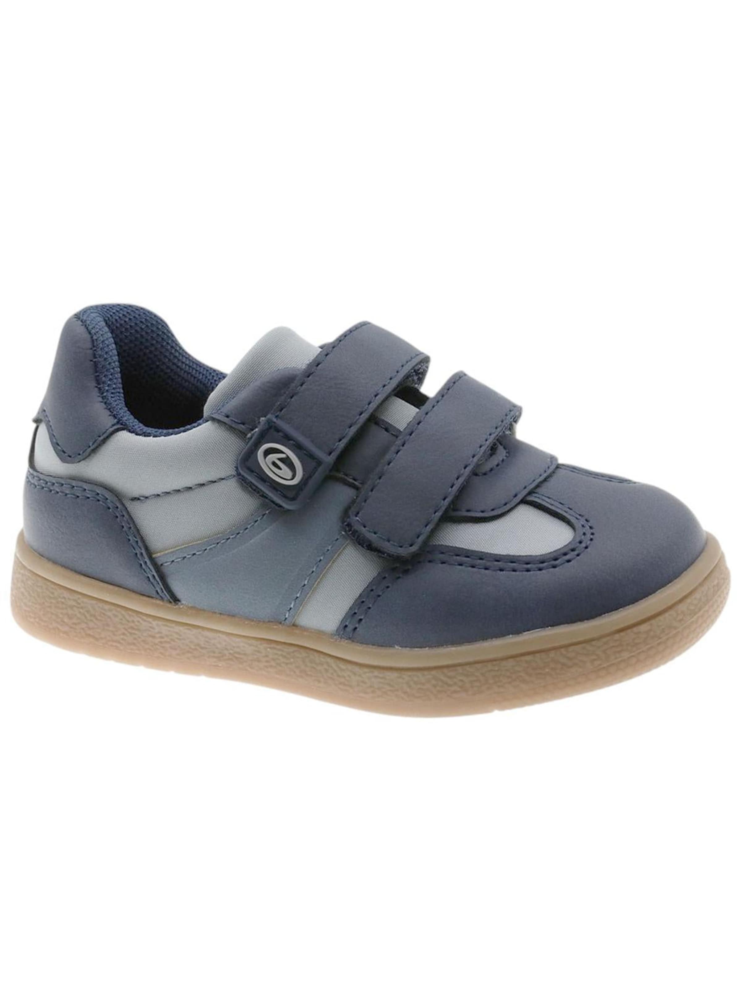 Sneaker di Beppi in blu: frontale