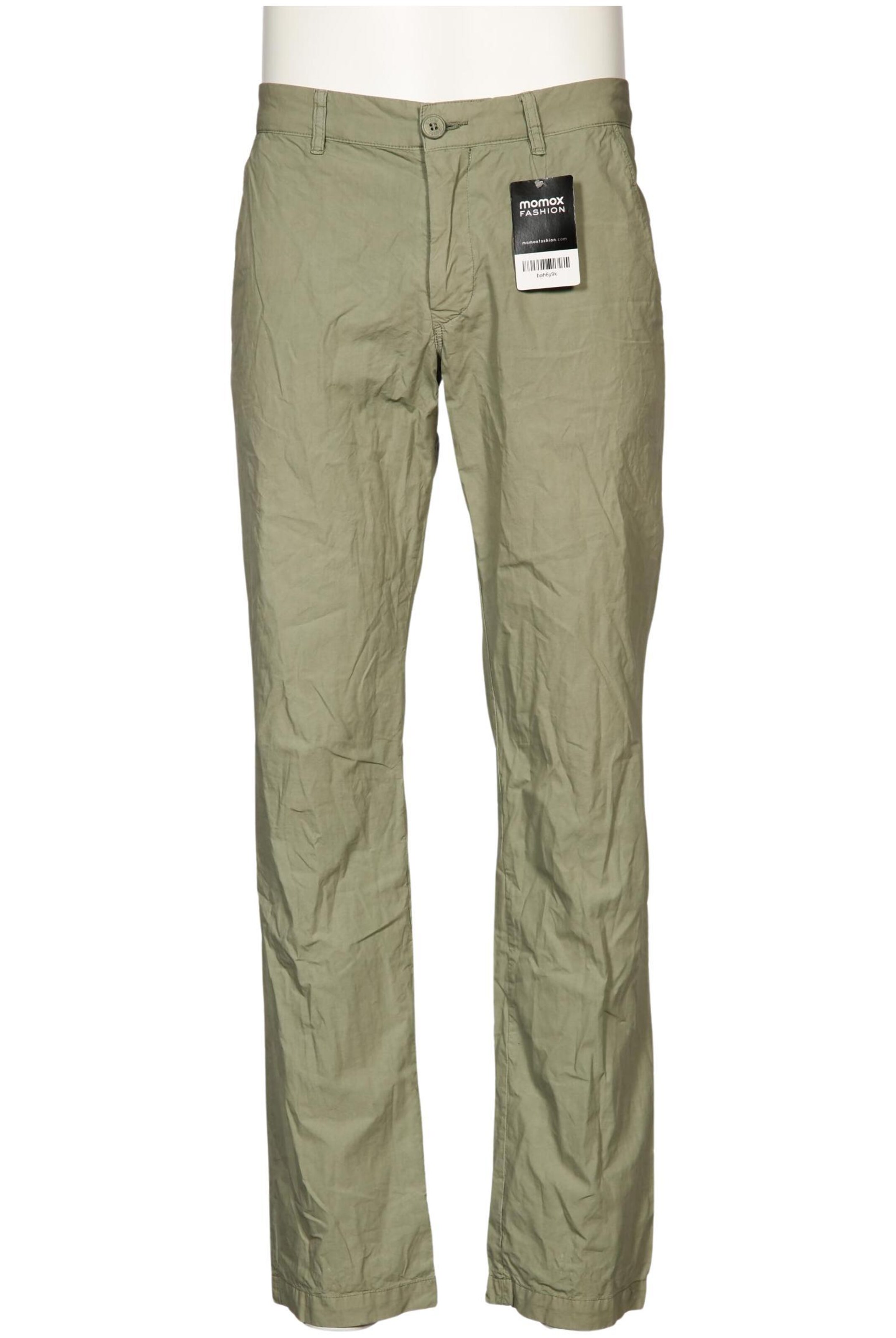 CINQUE Pants in 33 in Green: front