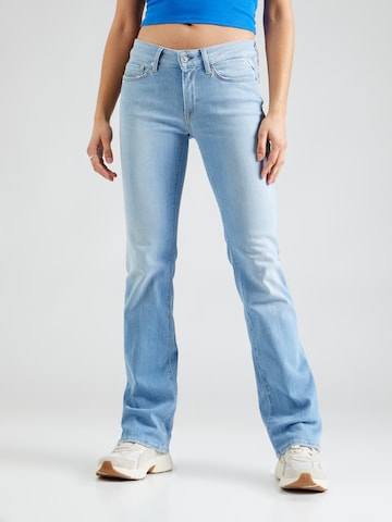 regular Jeans 'NEW LUZ' di REPLAY in blu: frontale