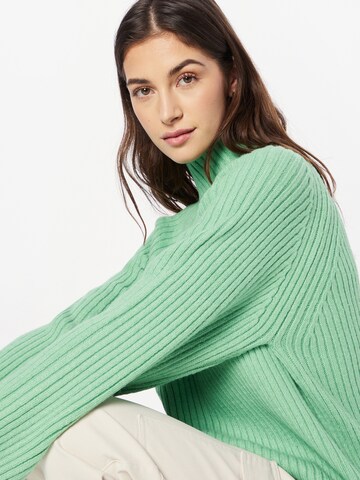 Gina Tricot Pullover 'Felicia' in Grün