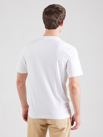 Maglietta di Abercrombie & Fitch in bianco