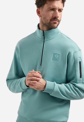 No Excess Sweatshirt in Blue