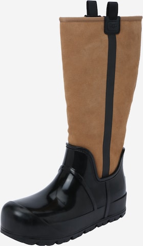 UGG Boot in Brown: front