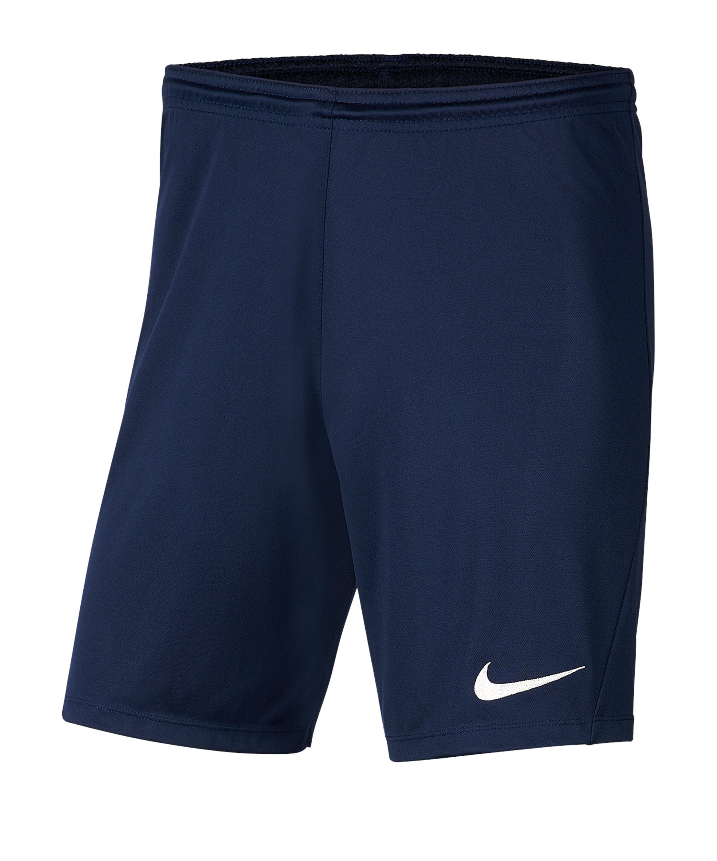 NIKE Regular Workout Pants 'Dry Park III' in Blue