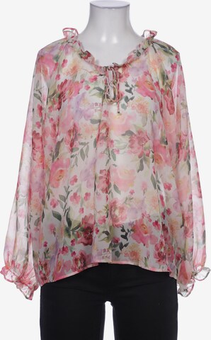 HALLHUBER Blouse & Tunic in S in Pink: front