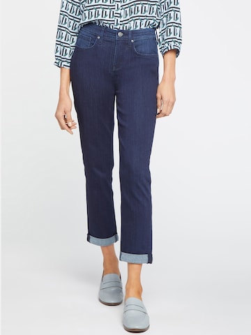 NYDJ Slim fit Jeans 'Margot' in Blue: front