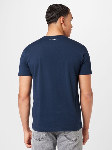 Hackett London - Camisa em azul