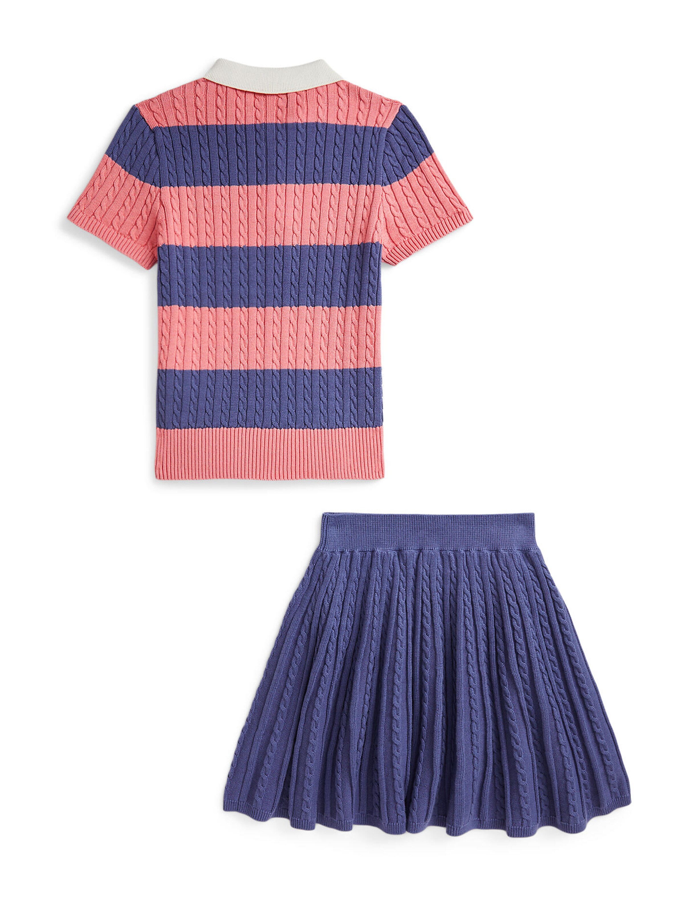 Set di Polo Ralph Lauren in colori misti