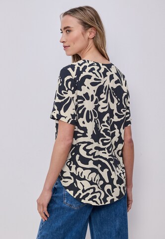 STREET ONE Blouse in Blue