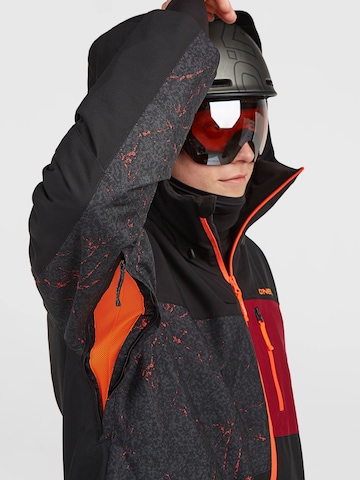 O'NEILL Kurtka outdoor w kolorze czarny