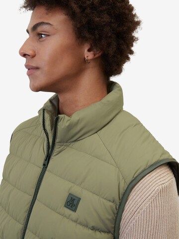 Gilet Marc O'Polo en vert