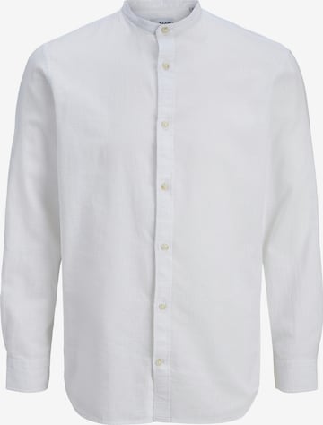 JACK & JONES Regular Fit Paita 'JJESUMMER' värissä valkoinen: etupuoli