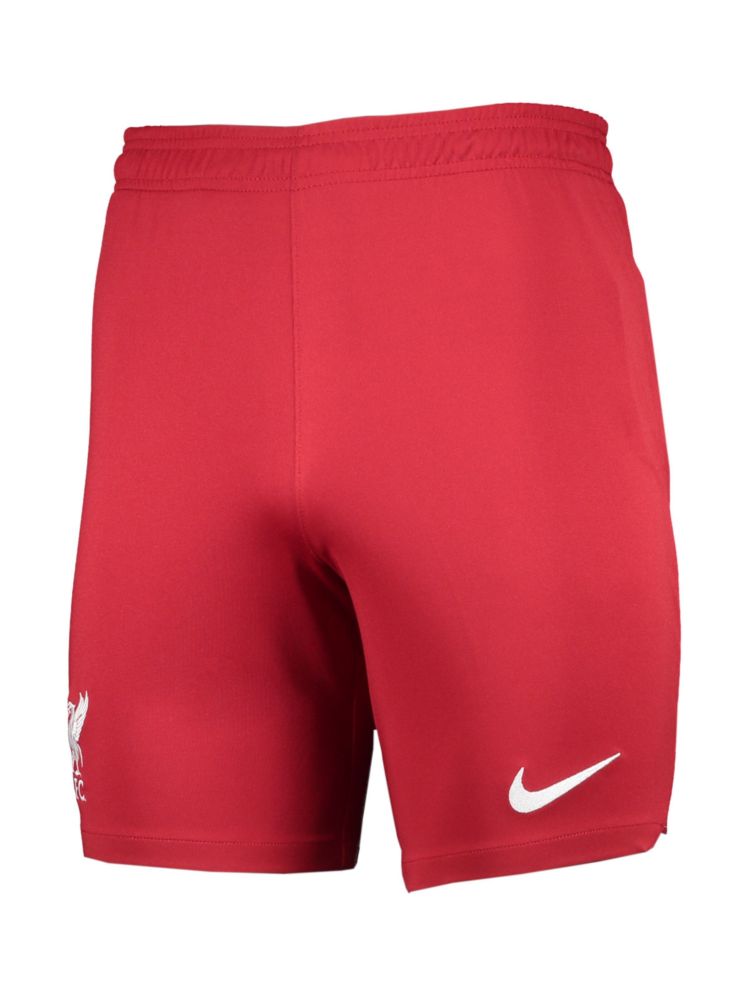 NIKE Skinny Sporthose 'FC Liverpool 22-23' in Rot