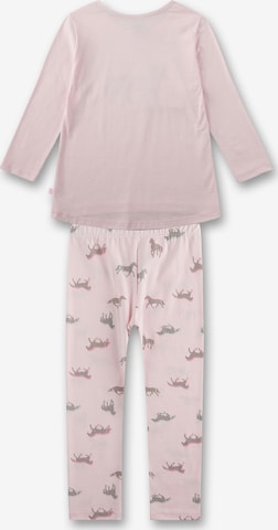 Pyjama SANETTA en rose