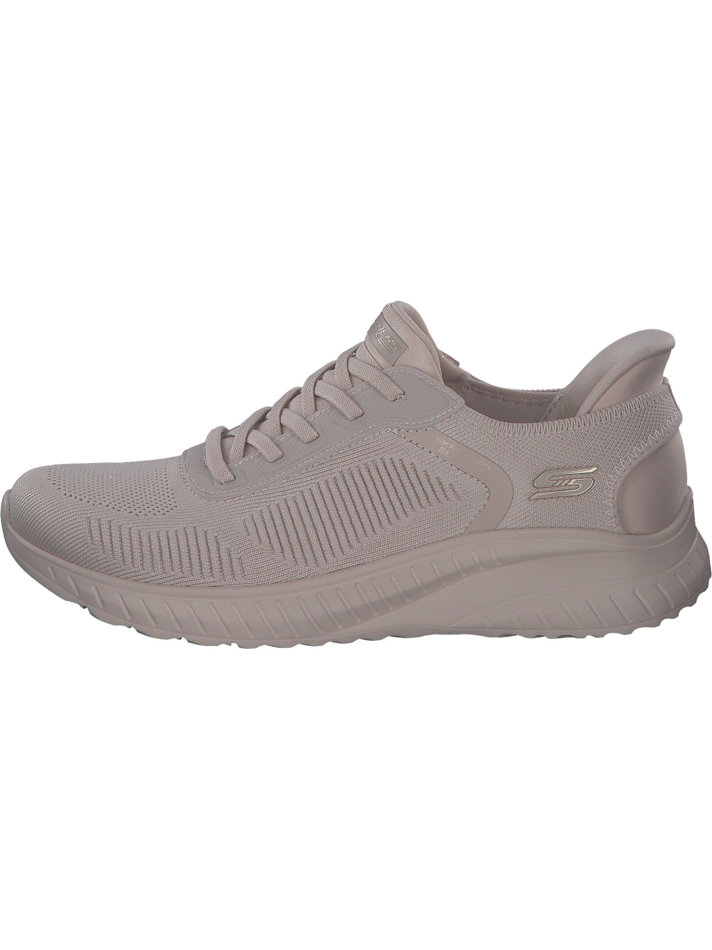 SKECHERS Sneaker in Weiß