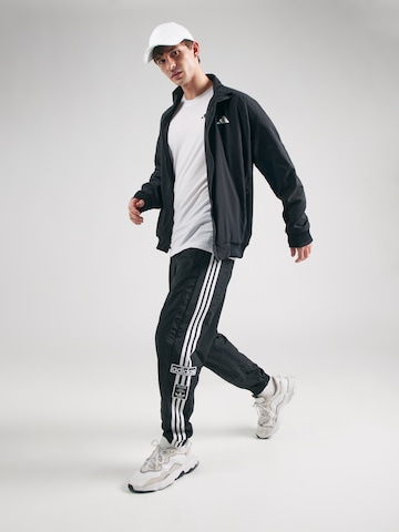 ADIDAS PERFORMANCE Sportsjakke 'WALK ON' i sort