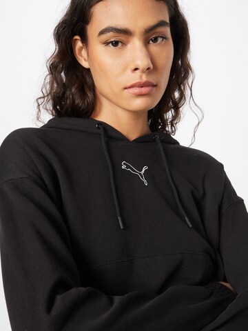 PUMA Sweatshirt in Black