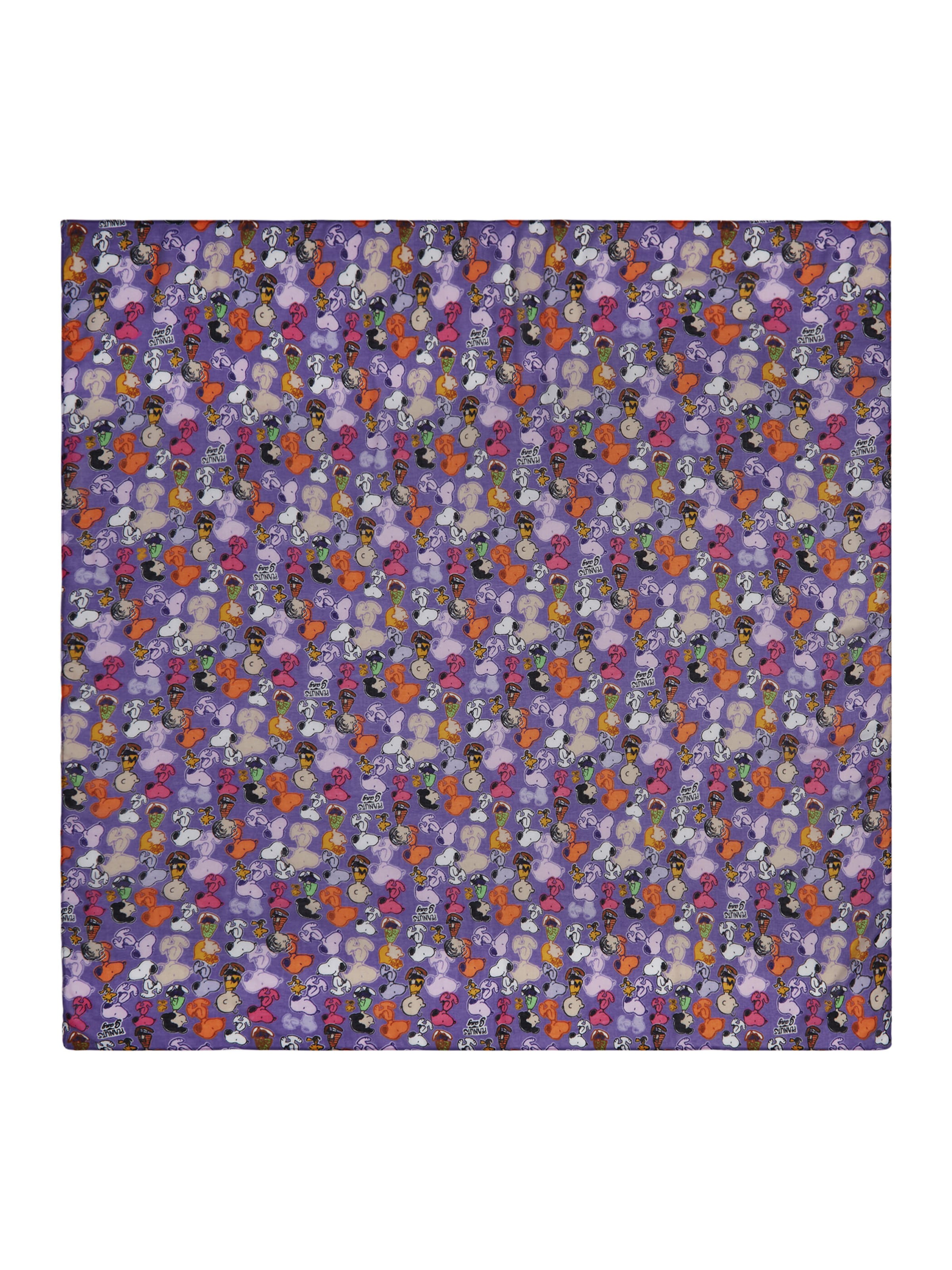 CODELLO Wrap 'PEANUTS' in Purple