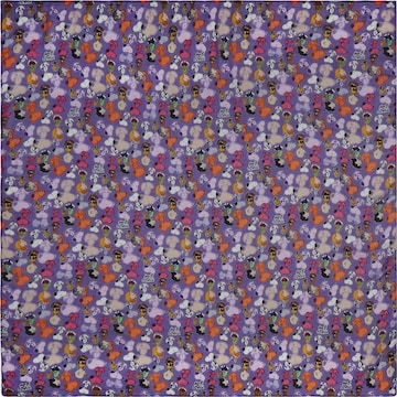 Foulard 'PEANUTS' CODELLO en violet