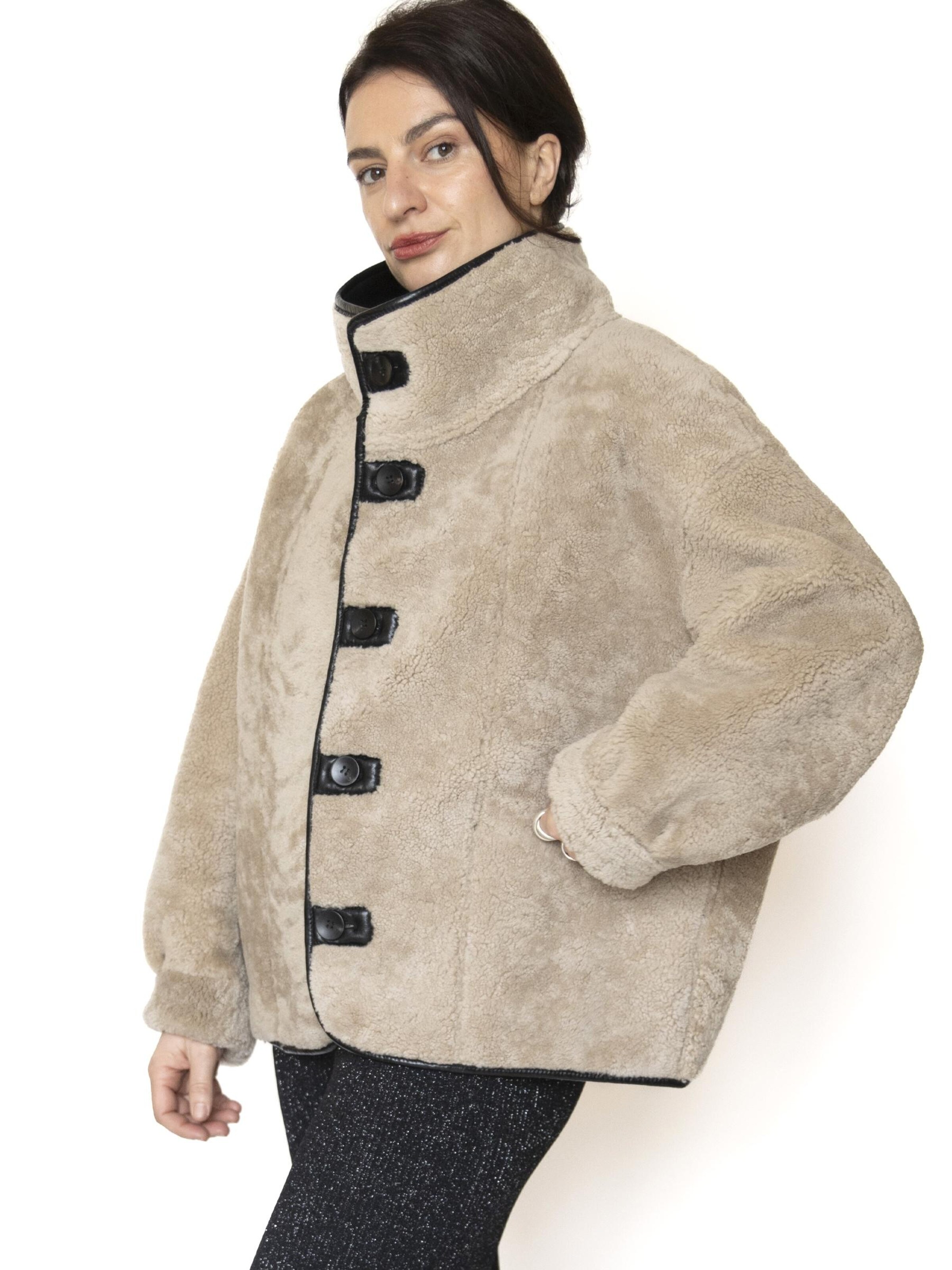 Just things we like - Chaqueta de invierno en negro