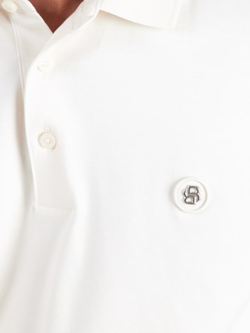 BOSS - Camiseta 'C-Parris 01' en blanco